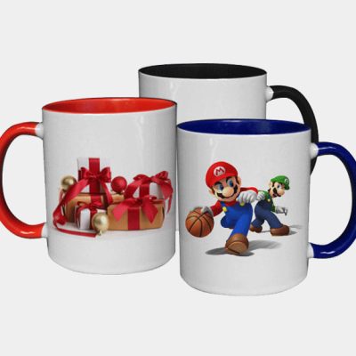 Color Changing Mugs