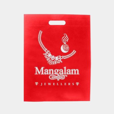 Single Color 60 GSM Bag with Printing